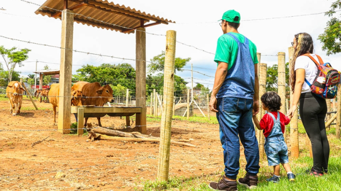 Foto: “CESB de Portas Abertas” recebe mais de 1.000 pessoas