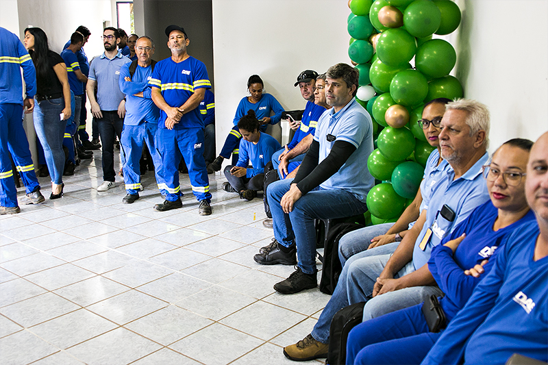 Foto: Sipat DAE 2024 - 1º dia