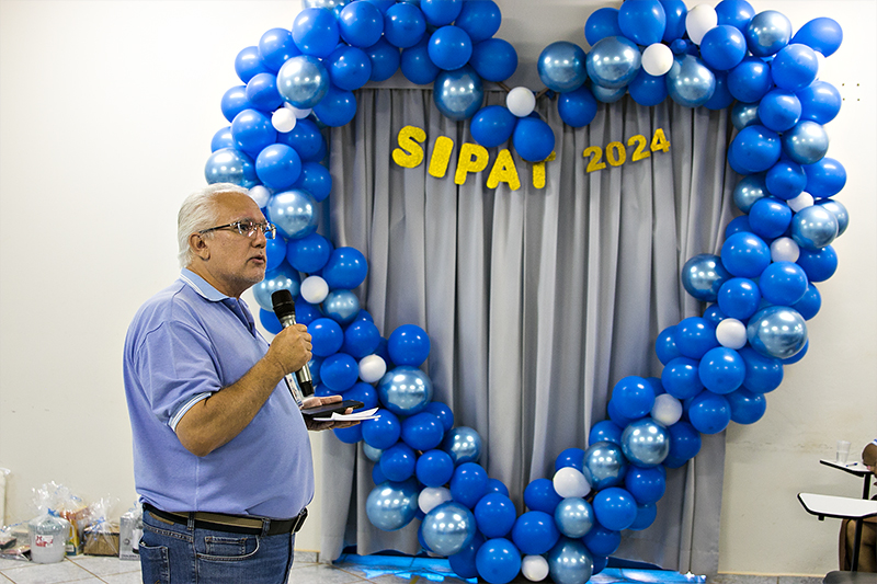 Foto: Sipat DAE 2024 - 1º dia