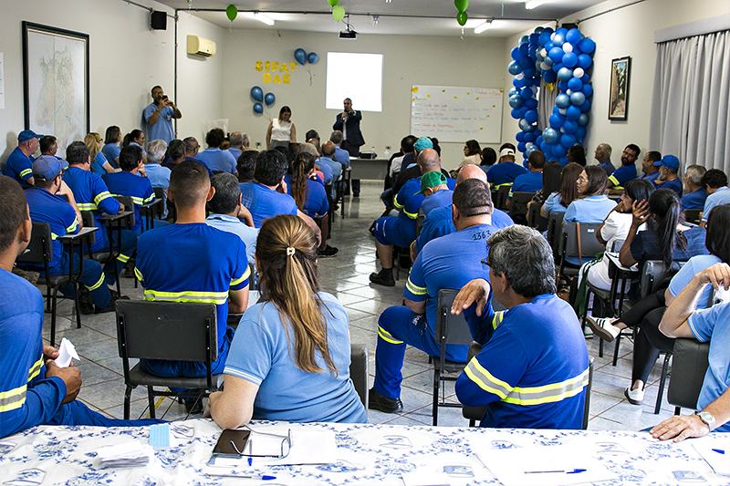 Foto: Sipat DAE 2024 - 2º dia