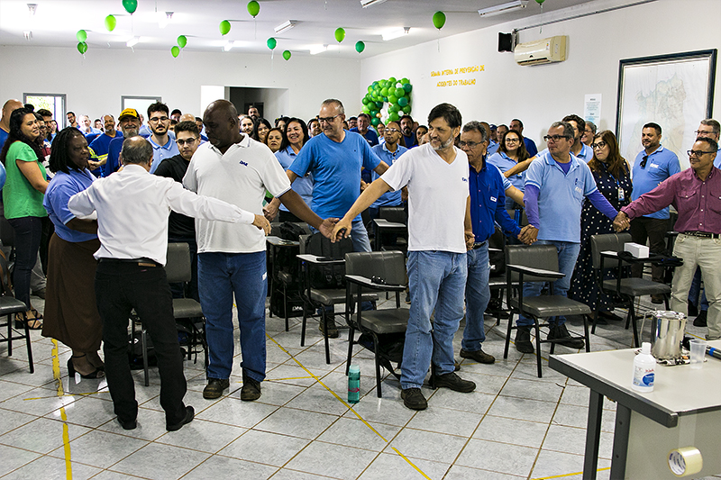 Foto: Sipat DAE 2024 - 1º dia