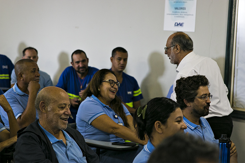 Foto: Sipat DAE 2024 - 1º dia