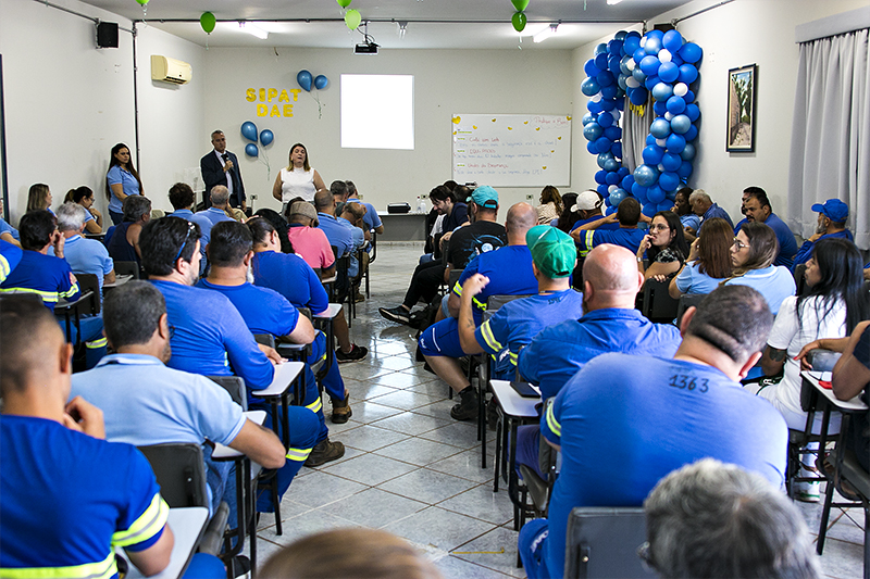 Foto: Sipat DAE 2024 - 2º dia