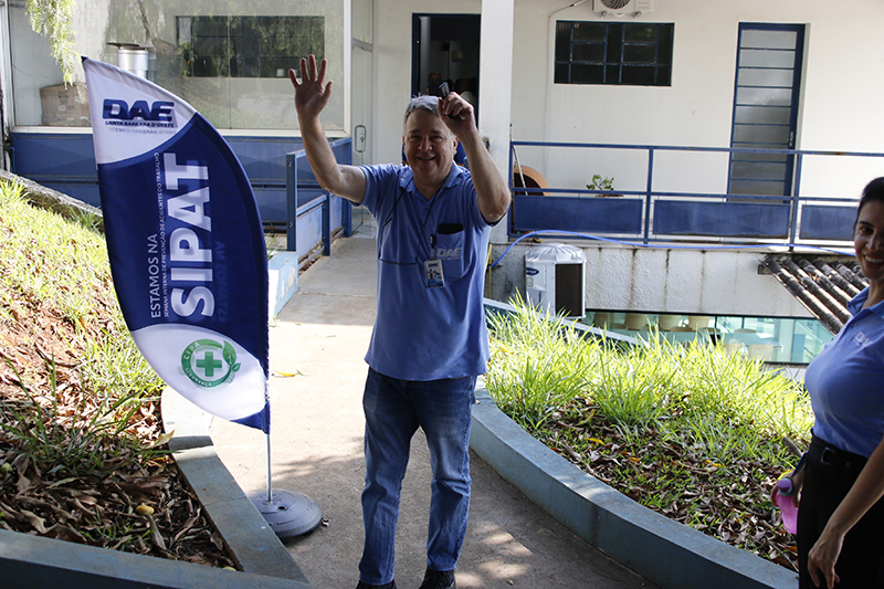 Foto: Sipat DAE 2024 - 1º dia