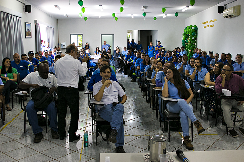 Foto: Sipat DAE 2024 - 1º dia