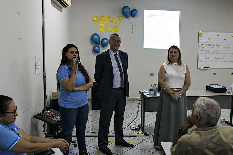 Foto: Sipat DAE 2024 - 2º dia