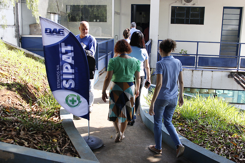 Foto: Sipat DAE 2024 - 1º dia