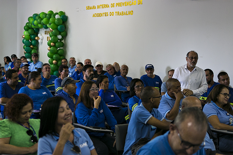 Foto: Sipat DAE 2024 - 1º dia