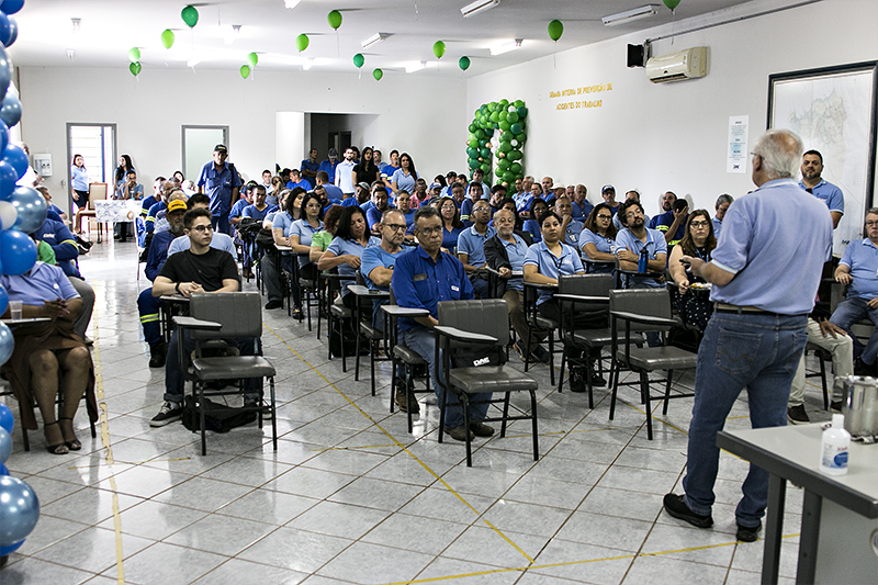 Foto: Sipat DAE 2024 - 1º dia