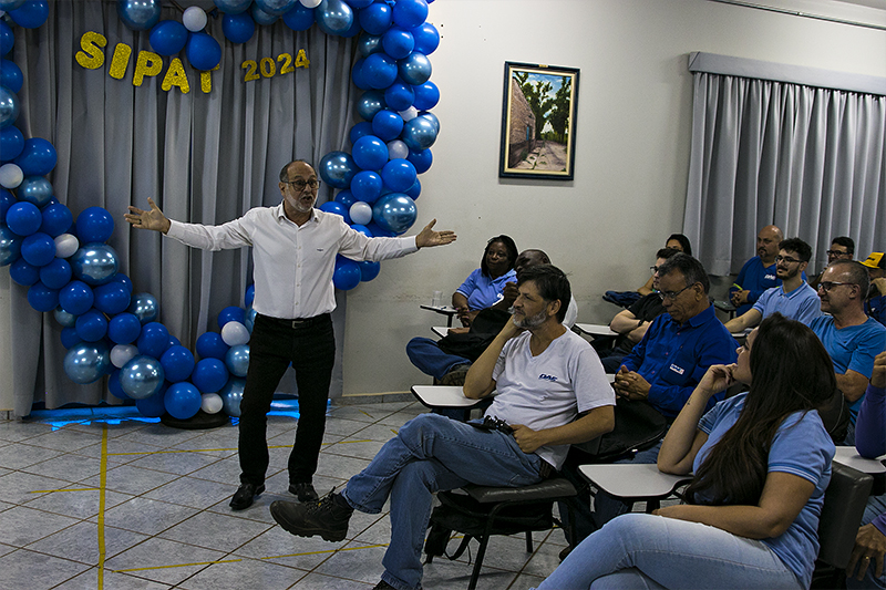 Foto: Sipat DAE 2024 - 1º dia