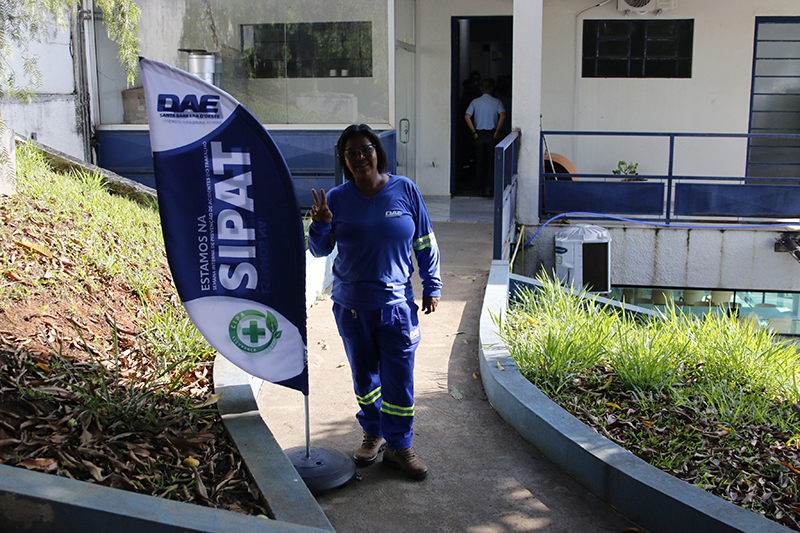 Foto: Sipat DAE 2024 - 1º dia