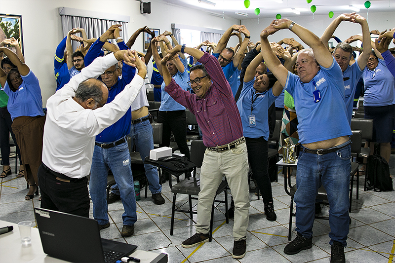 Foto: Sipat DAE 2024 - 1º dia