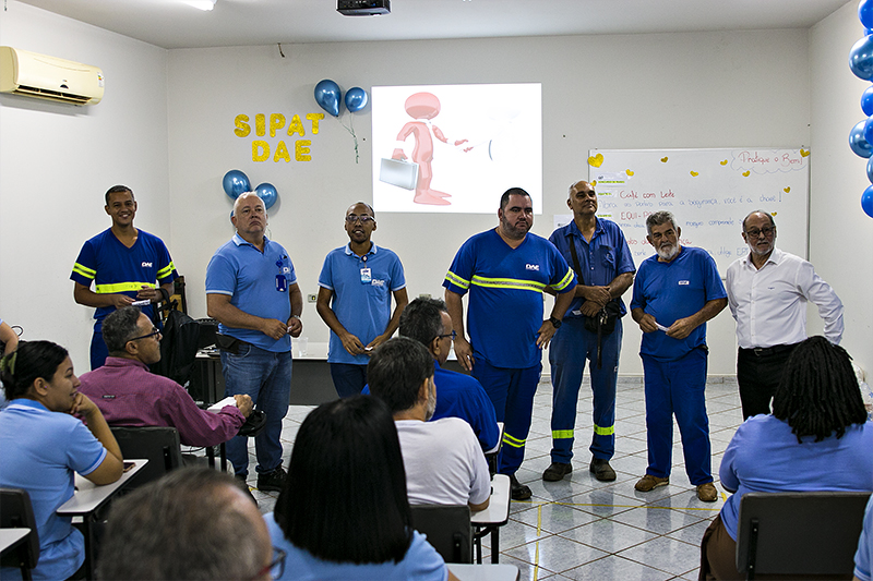 Foto: Sipat DAE 2024 - 1º dia