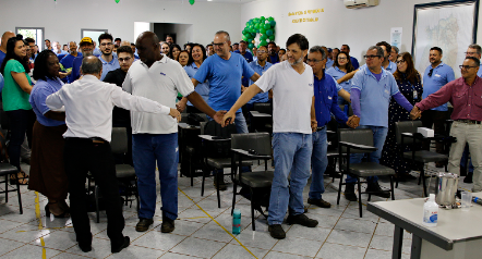 Foto: Sipat DAE 2024 - 1º dia