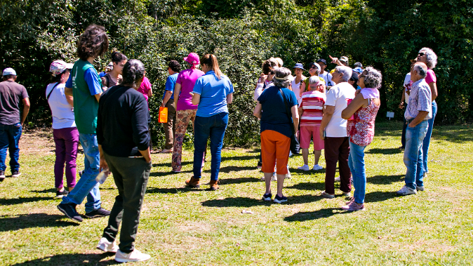 Foto: DAE encerra edição 2025 do projeto “Bacia Caipira” com integração e vivências ambientais