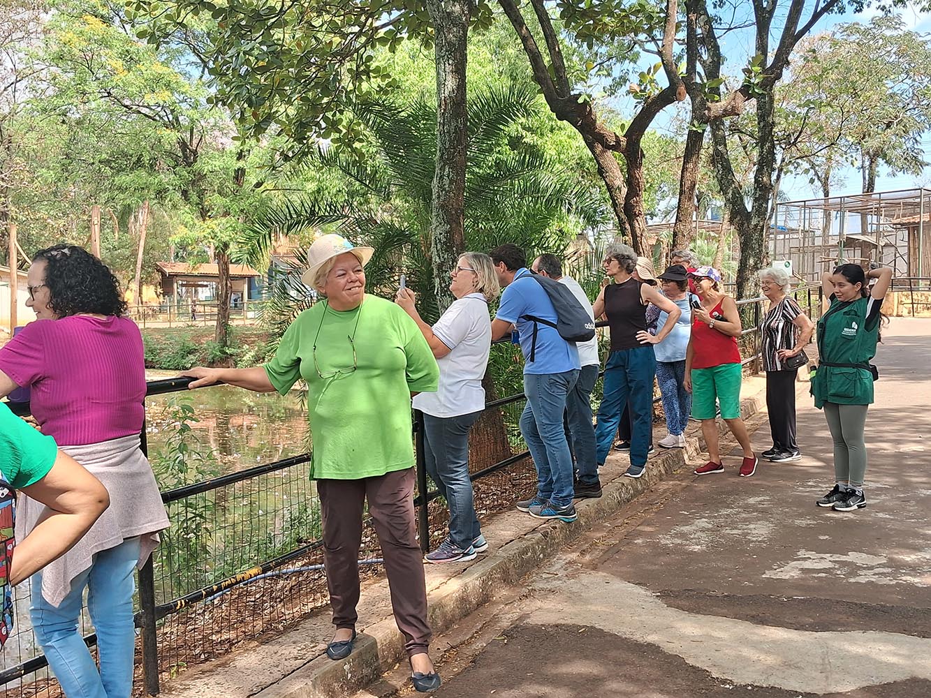 Prefeitura e DAE de Santa Bárbara abrem atividades da Semana da Árvore