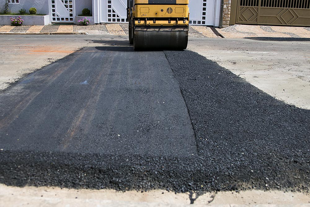 DAE intensifica reparos de asfalto