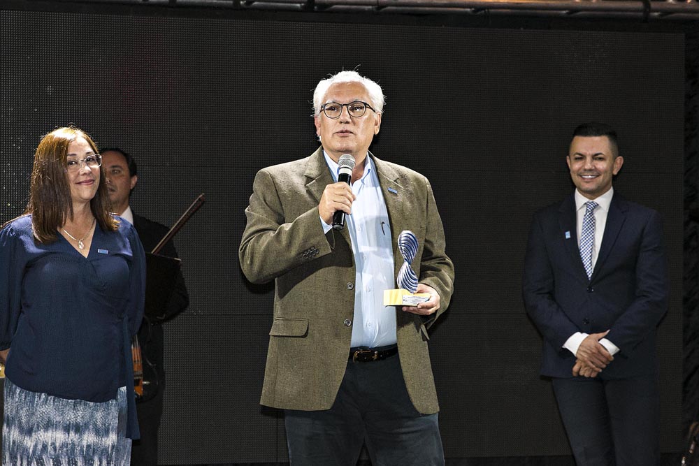 DAE de Santa Bárbara é premiado com o “Oscar da Água”
