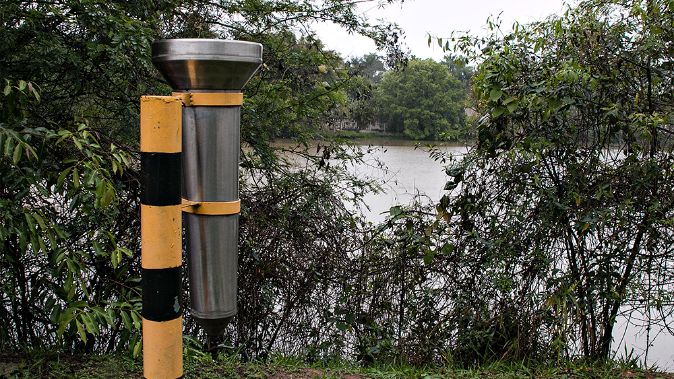 Chuvas atingem média do mês em S. Bárbara - Consumo de água deve seguir com responsabilidade