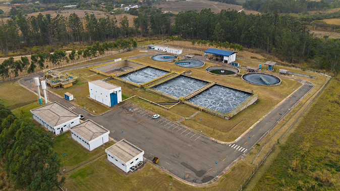 DAE intensifica limpeza em áreas operacionais durante período de estiagem