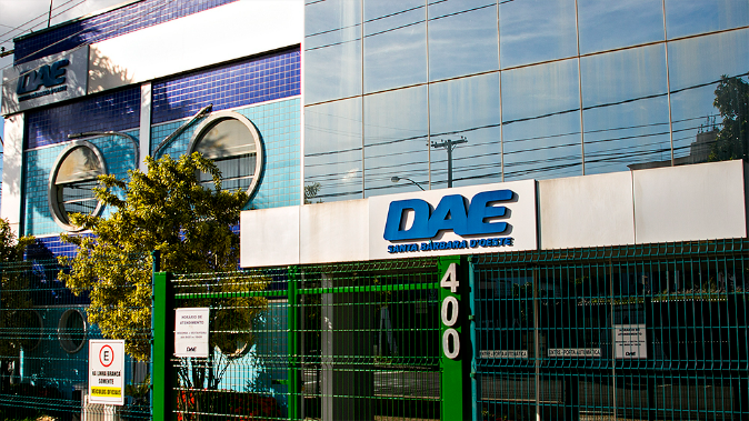 DAE realiza prova do concurso público neste domingo (17)