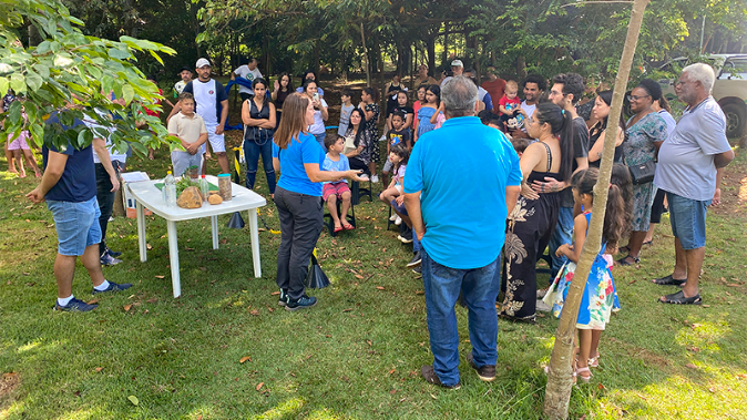 DAE de Santa Bárbara d’Oeste intensifica ações de conscientização no Mês da Água