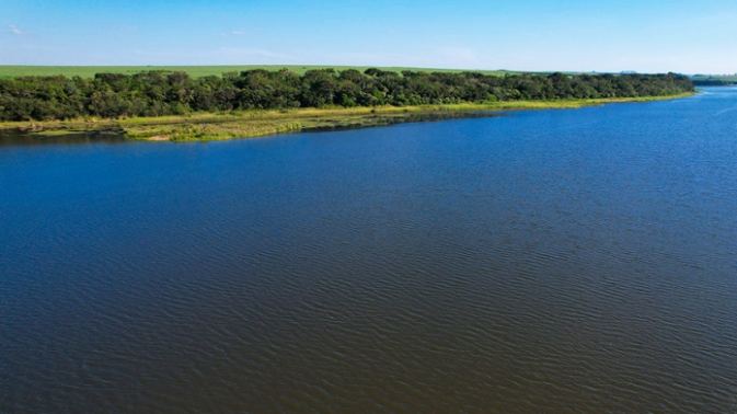 Foto: Piracema: Prefeitura de Santa Bárbara intensifica patrulhamento para proteger reprodução dos peixes