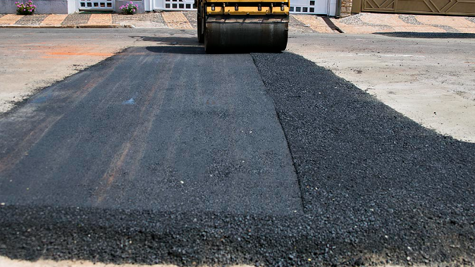 DAE intensifica reparos de asfalto